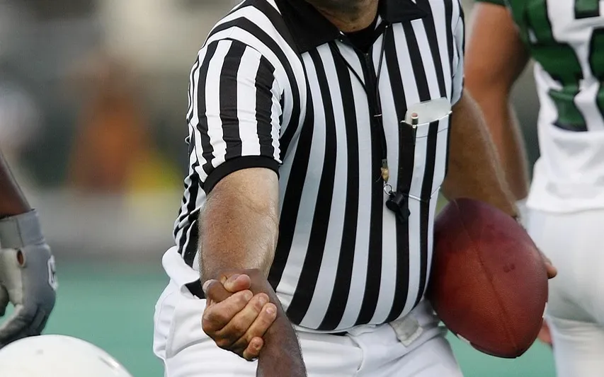 Are Church Leaders Our Spiritual Referees?
