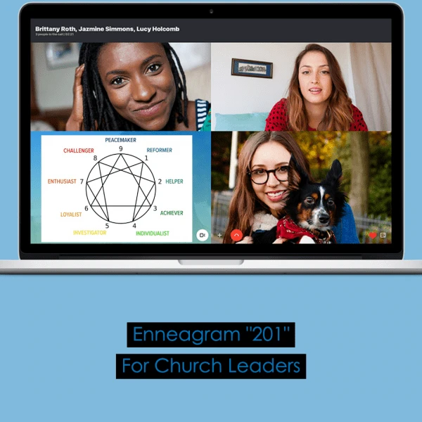 Enneagram 201 Webinar Graphic
